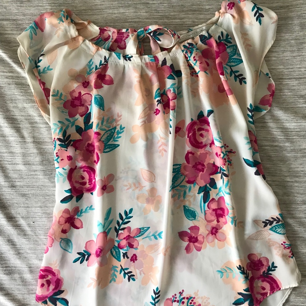 Lauren Conrad blouse